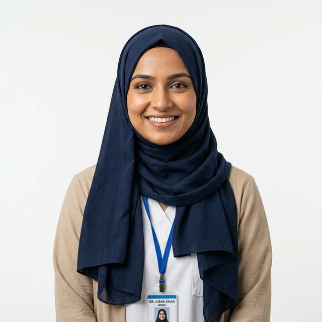 Dr. S. Arafath Nisha
