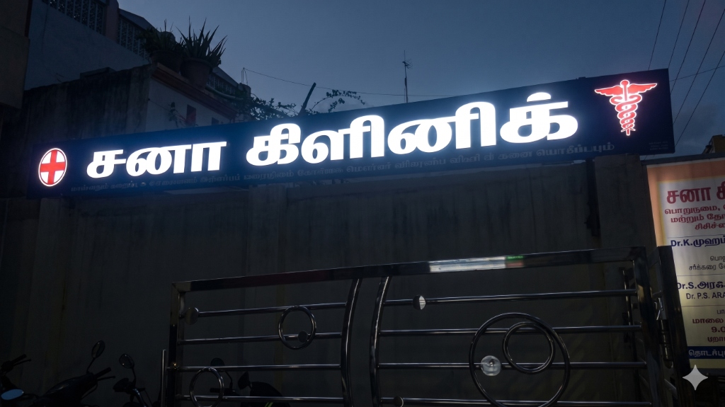 Clinic Exterior
