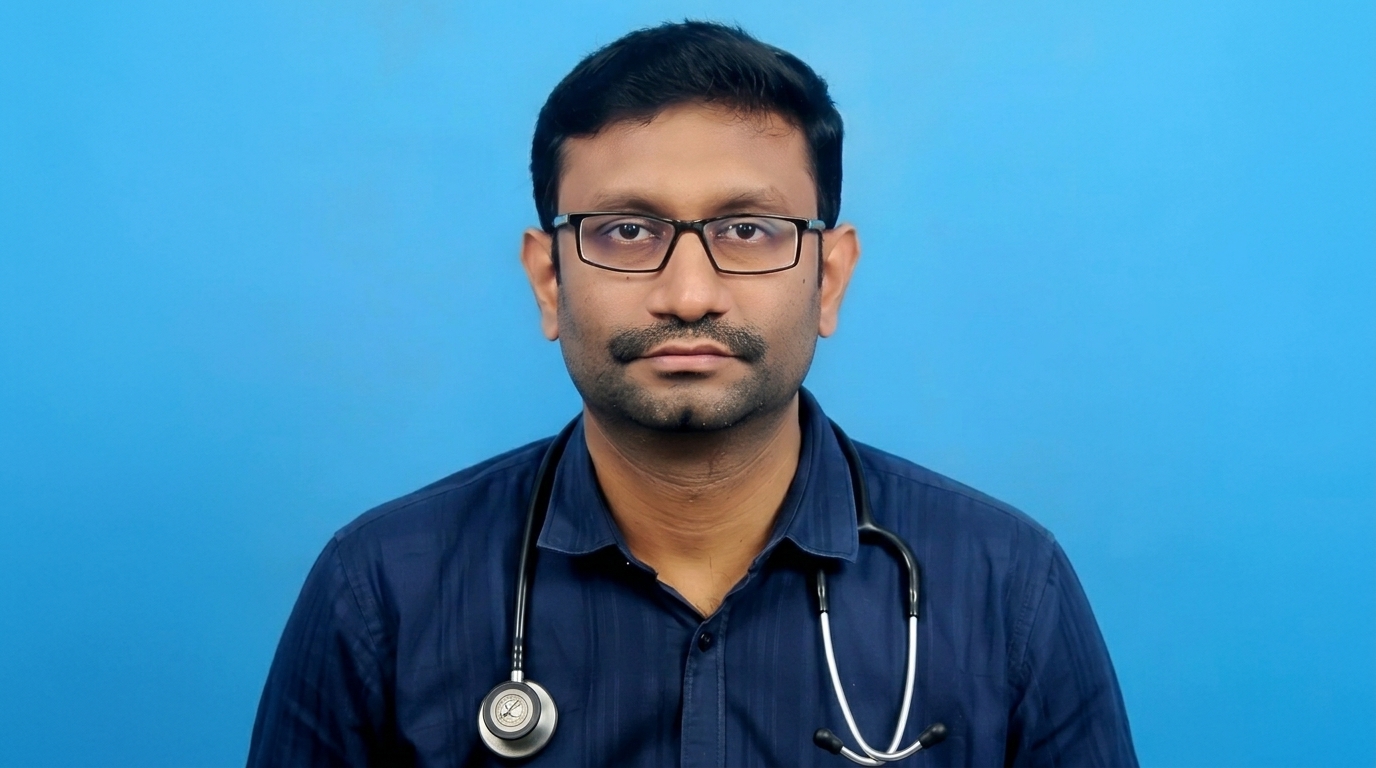Dr Mohamed Muzammil