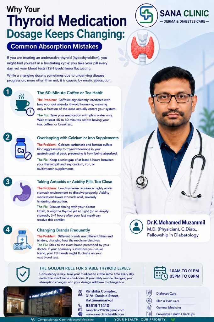 Thyroid Awareness