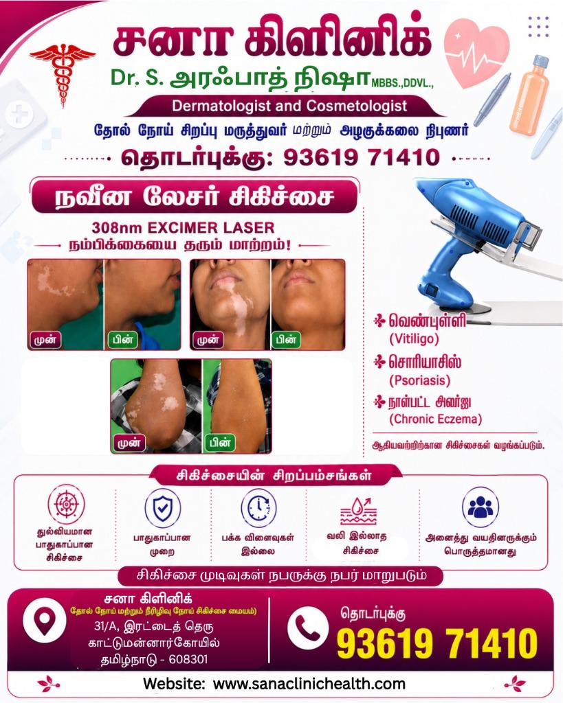 Laser Treatment Awareness